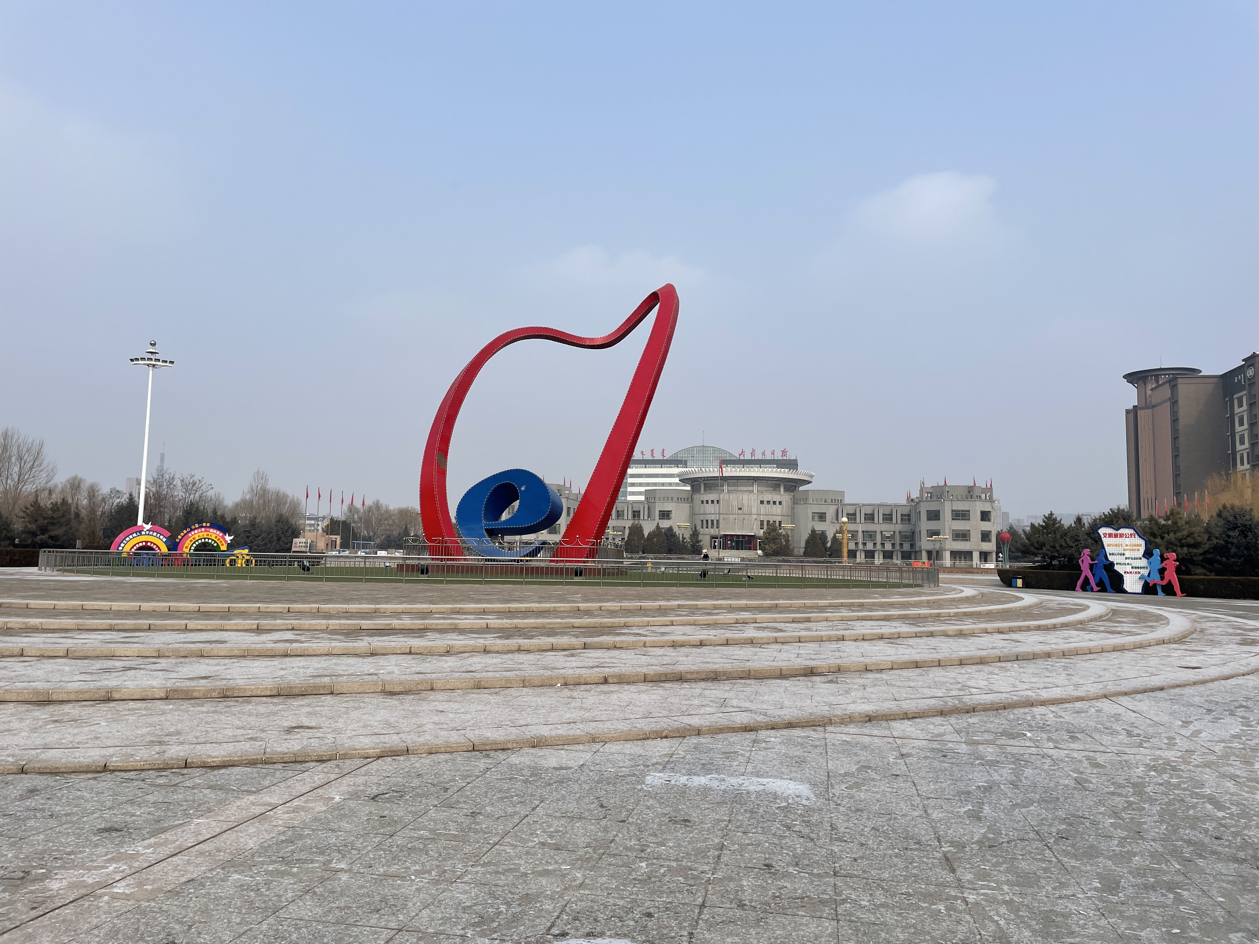 金桥广场旅行图片 1