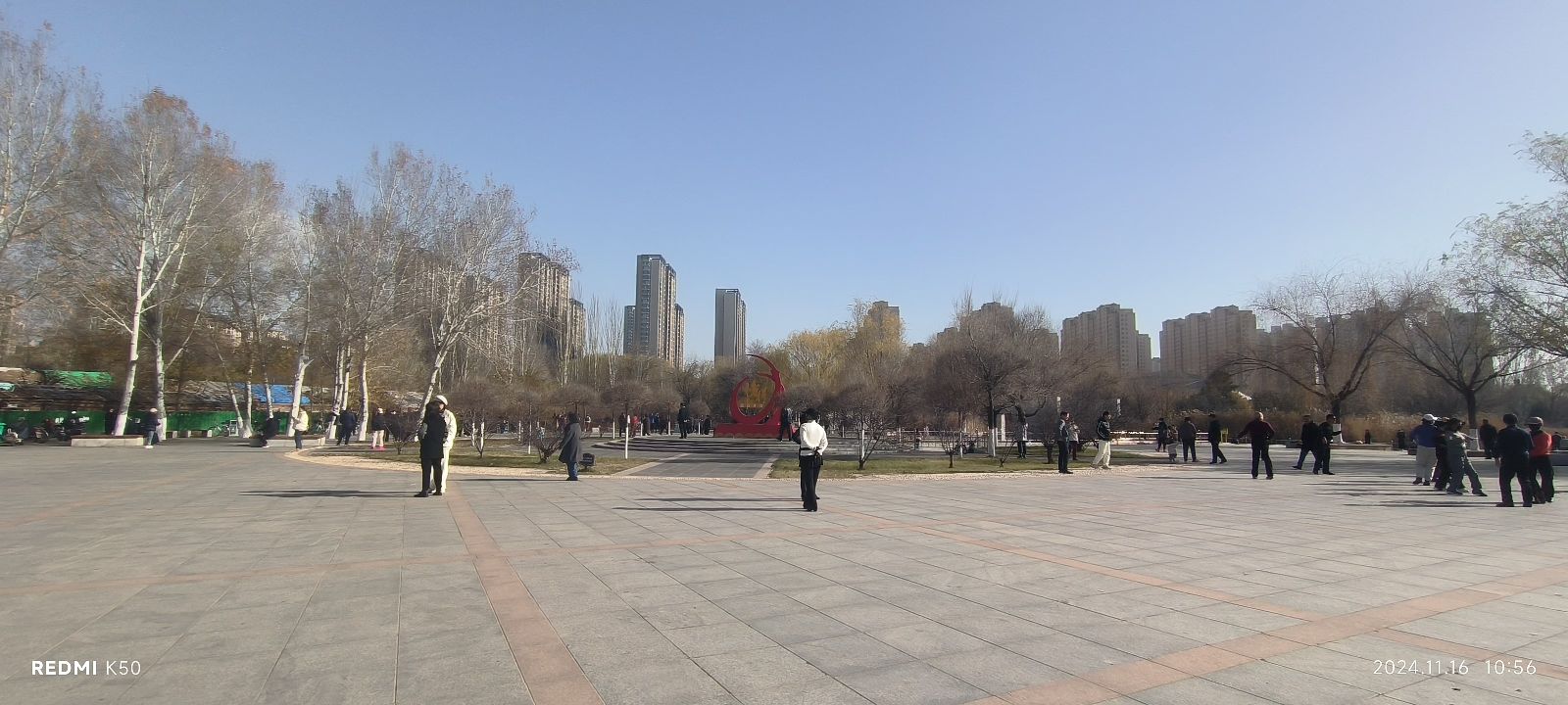 锡林公园旅行图片 1