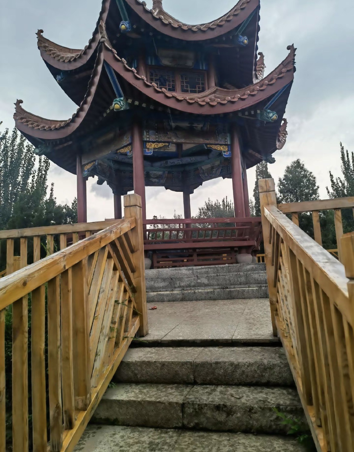 人民公园旅行图片 2