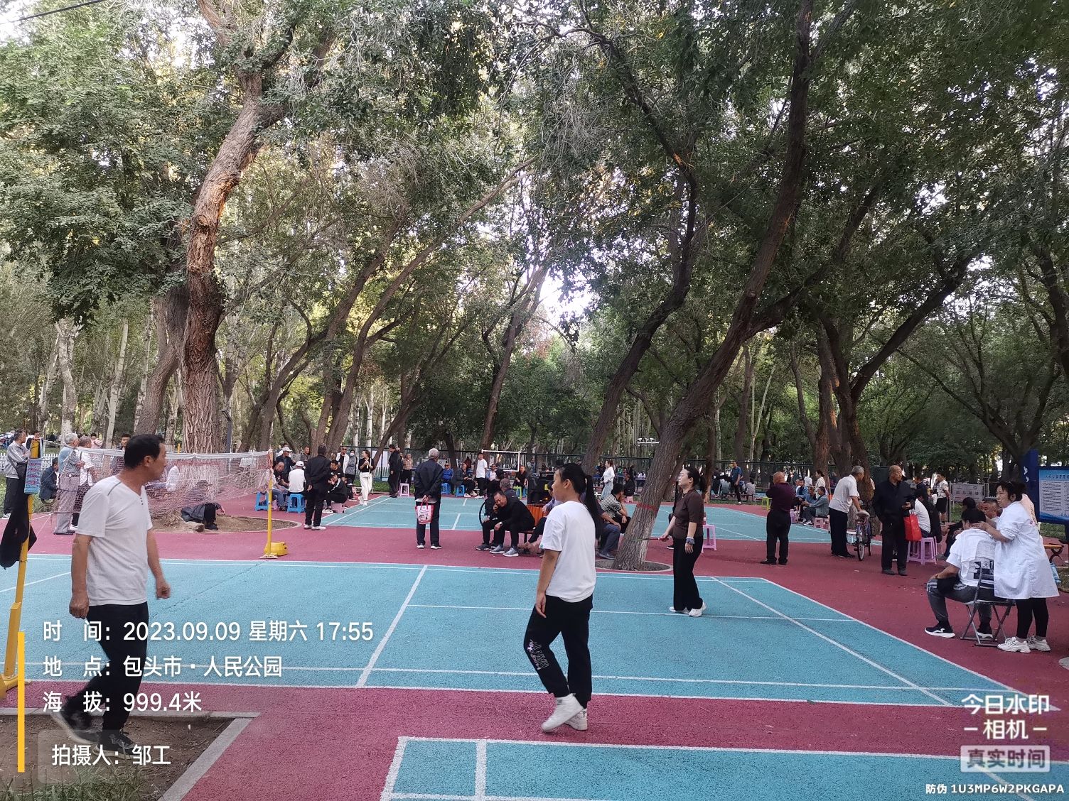 人民公园旅行图片 3