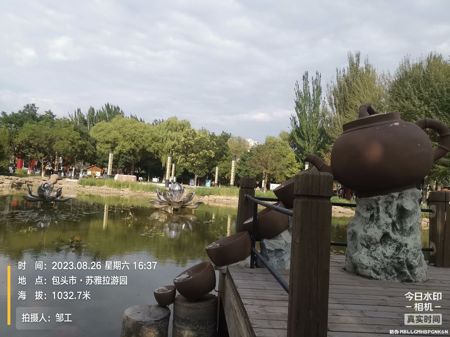 苏雅拉游园旅行图片 3