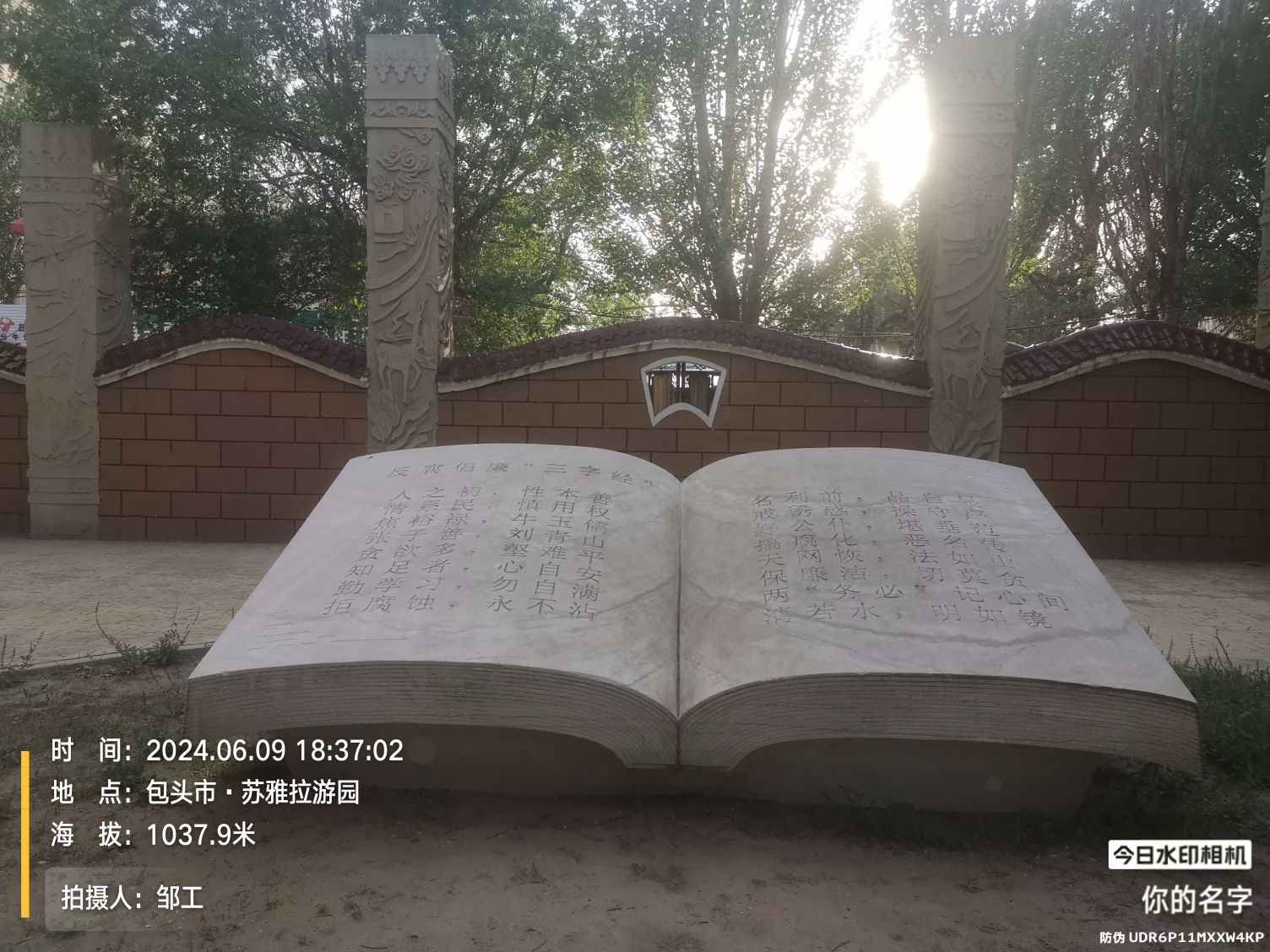 苏雅拉游园旅行图片 3