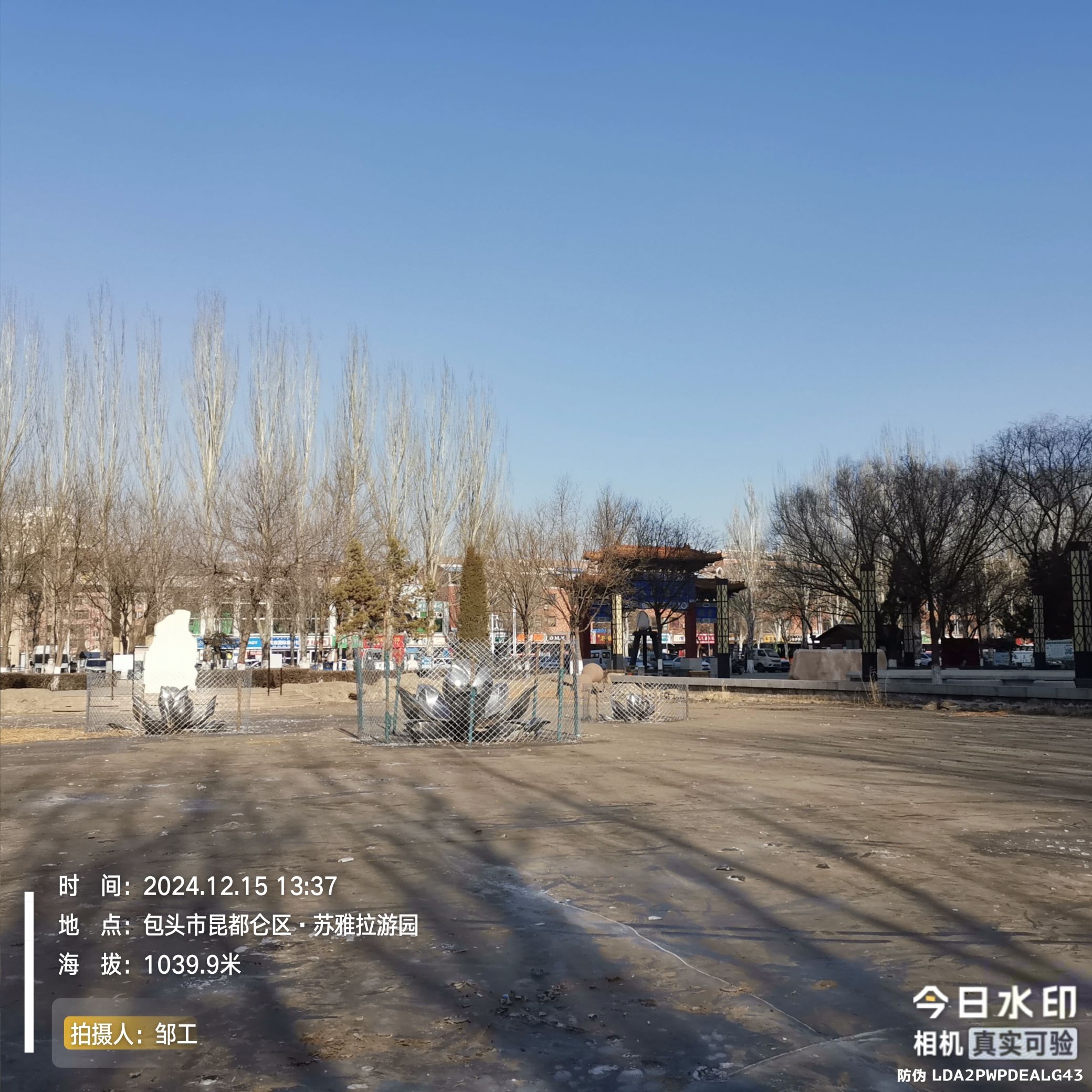 苏雅拉游园旅行图片 2