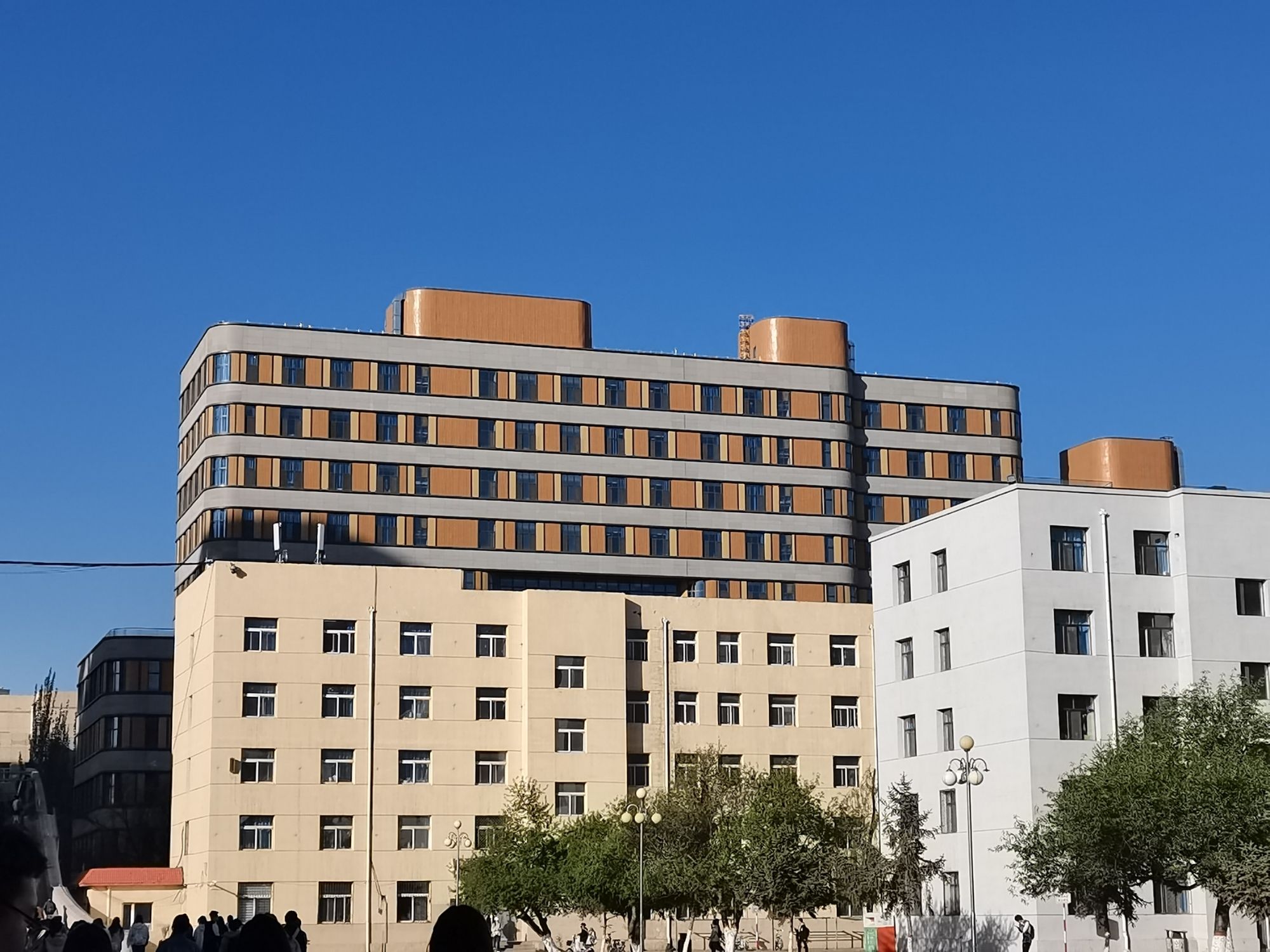 包头师范学院