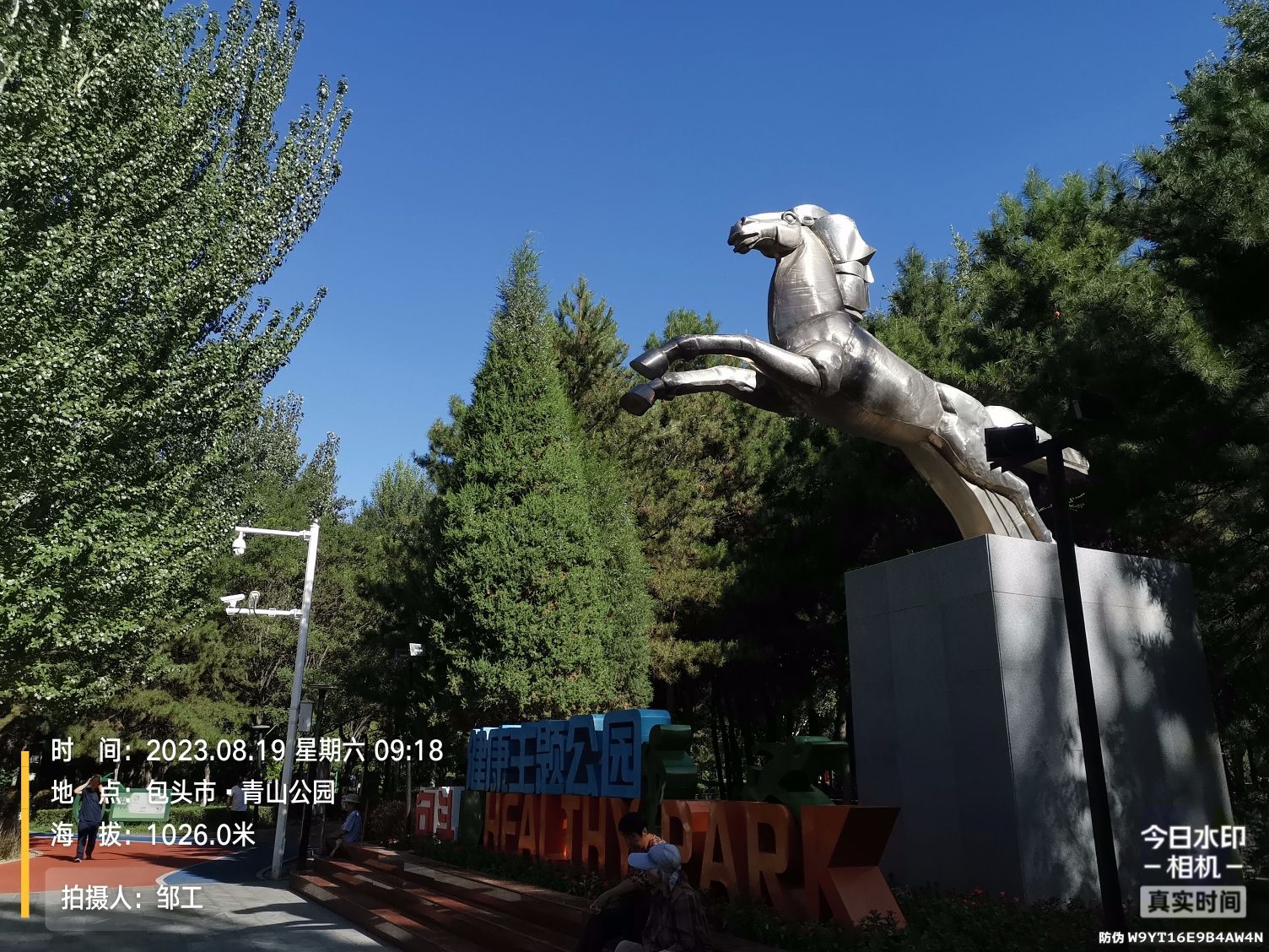 青山公园旅行图片 2
