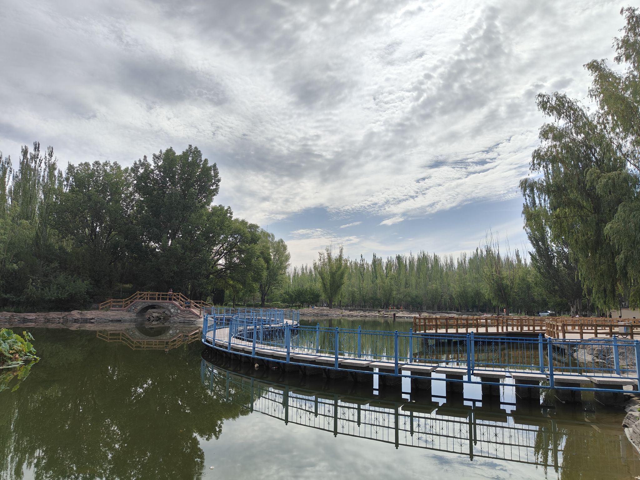 乌素图公园旅行图片 2