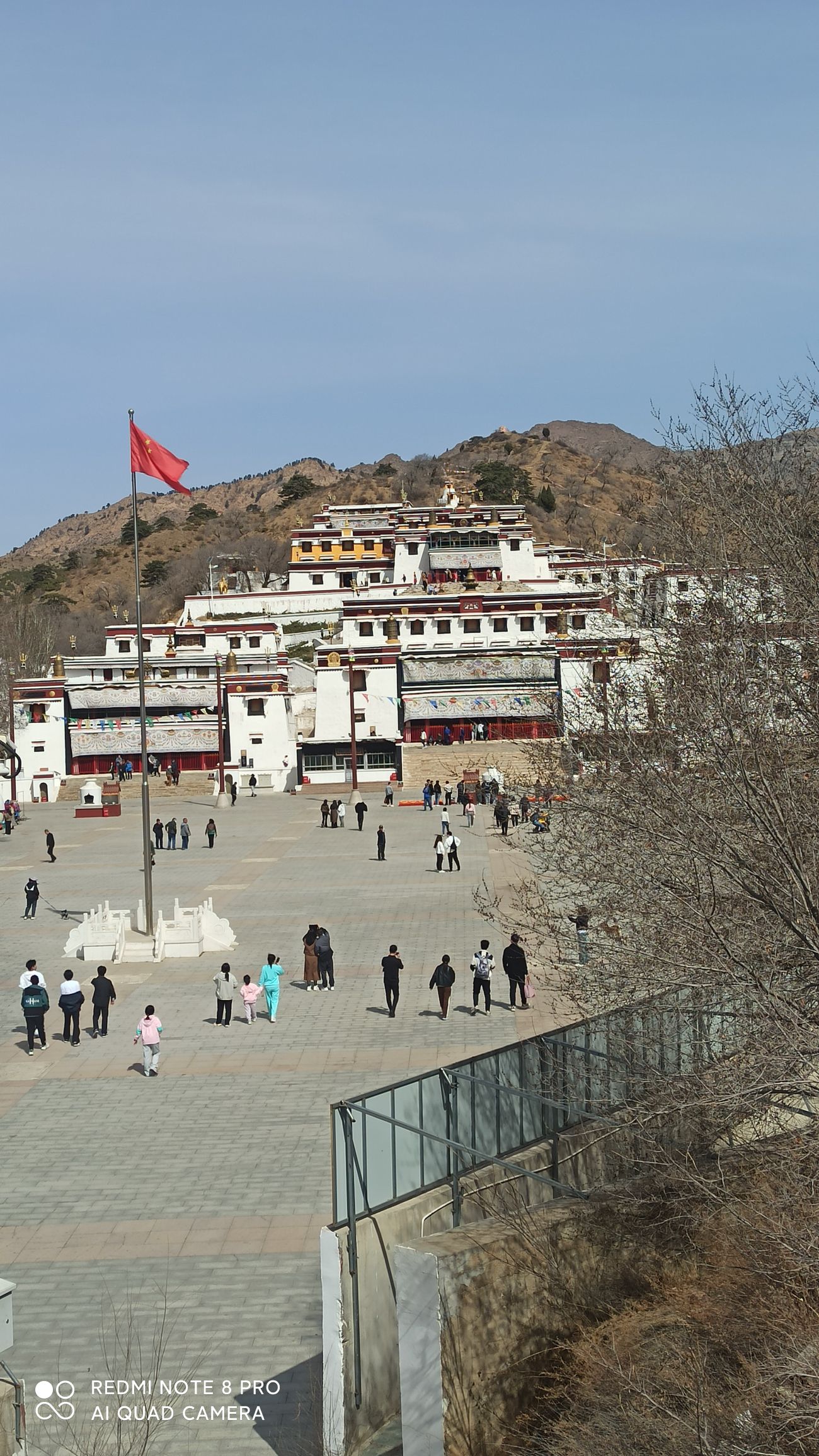 五当召旅行图片 1