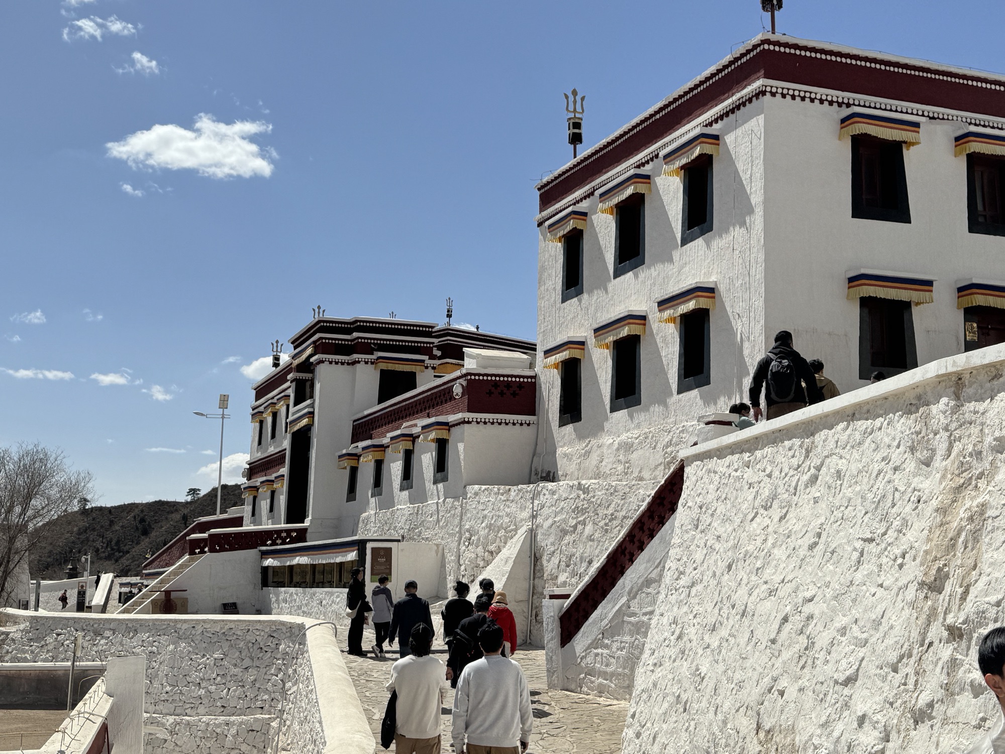 五当召旅行图片 1