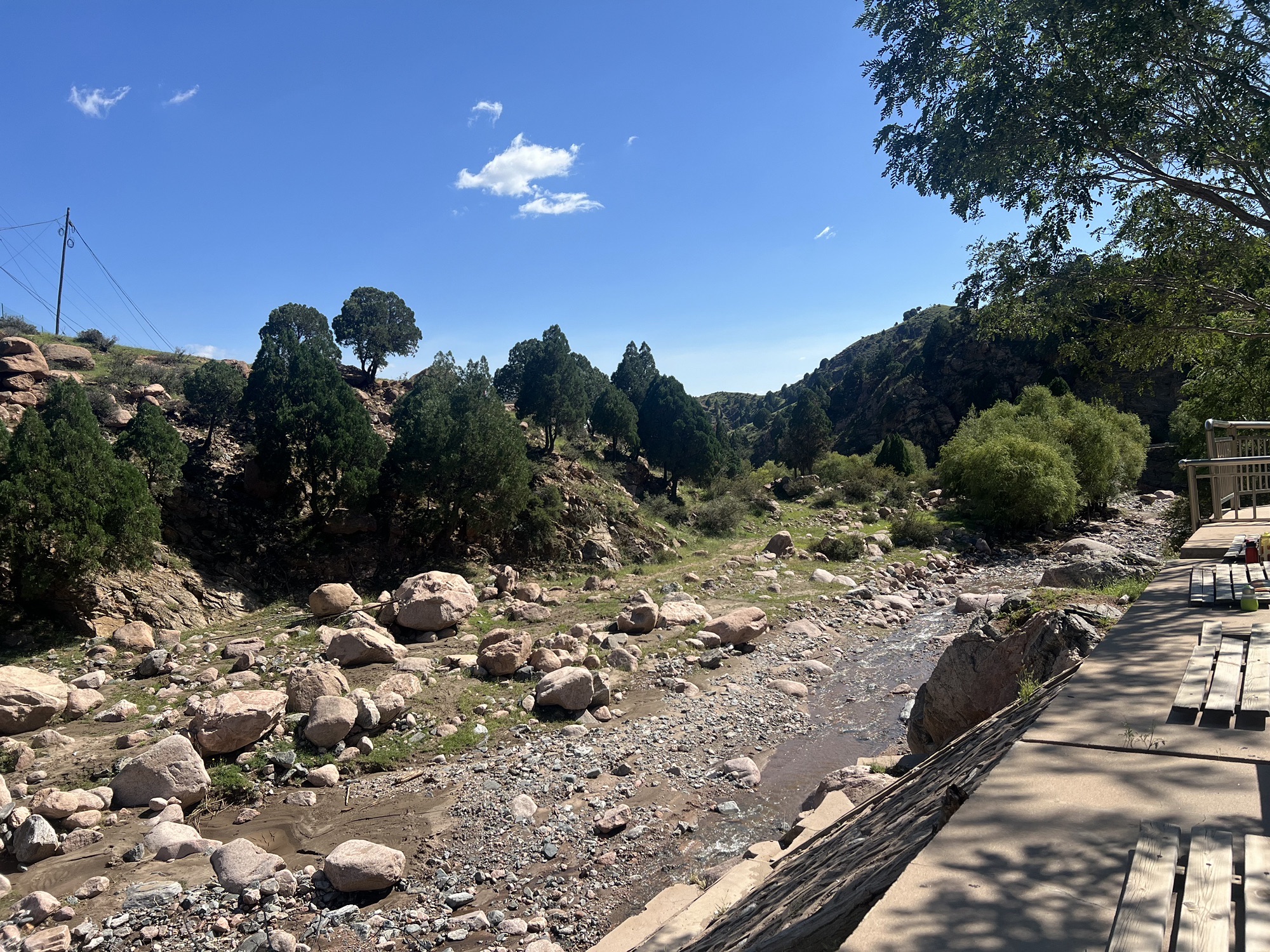 梅力更自然生态风景区旅行图片 2