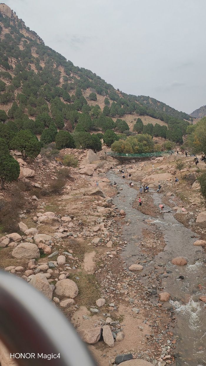 梅力更自然生态风景区旅行图片 3