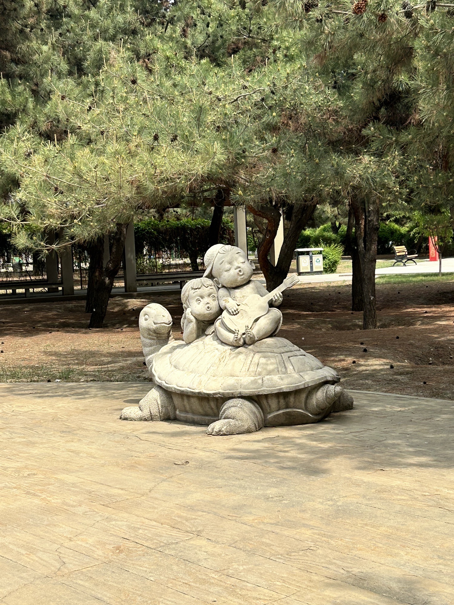 迎宾公园旅行图片 3