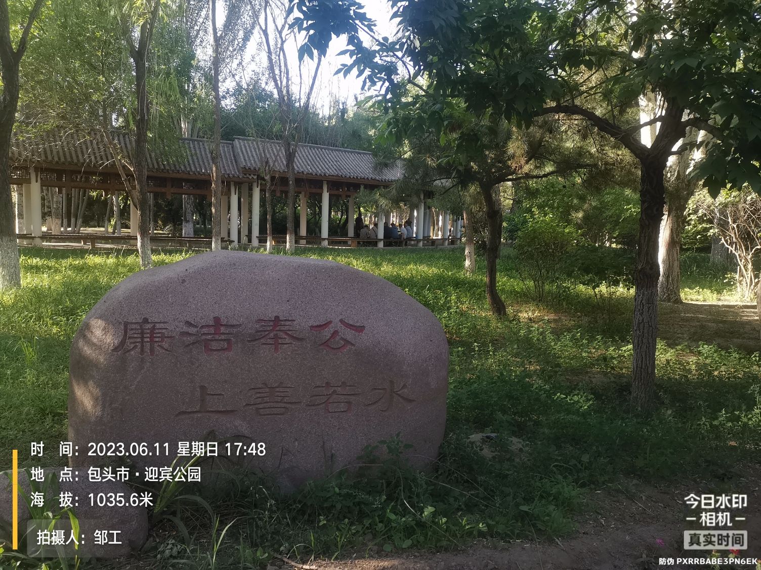 迎宾公园旅行图片 2