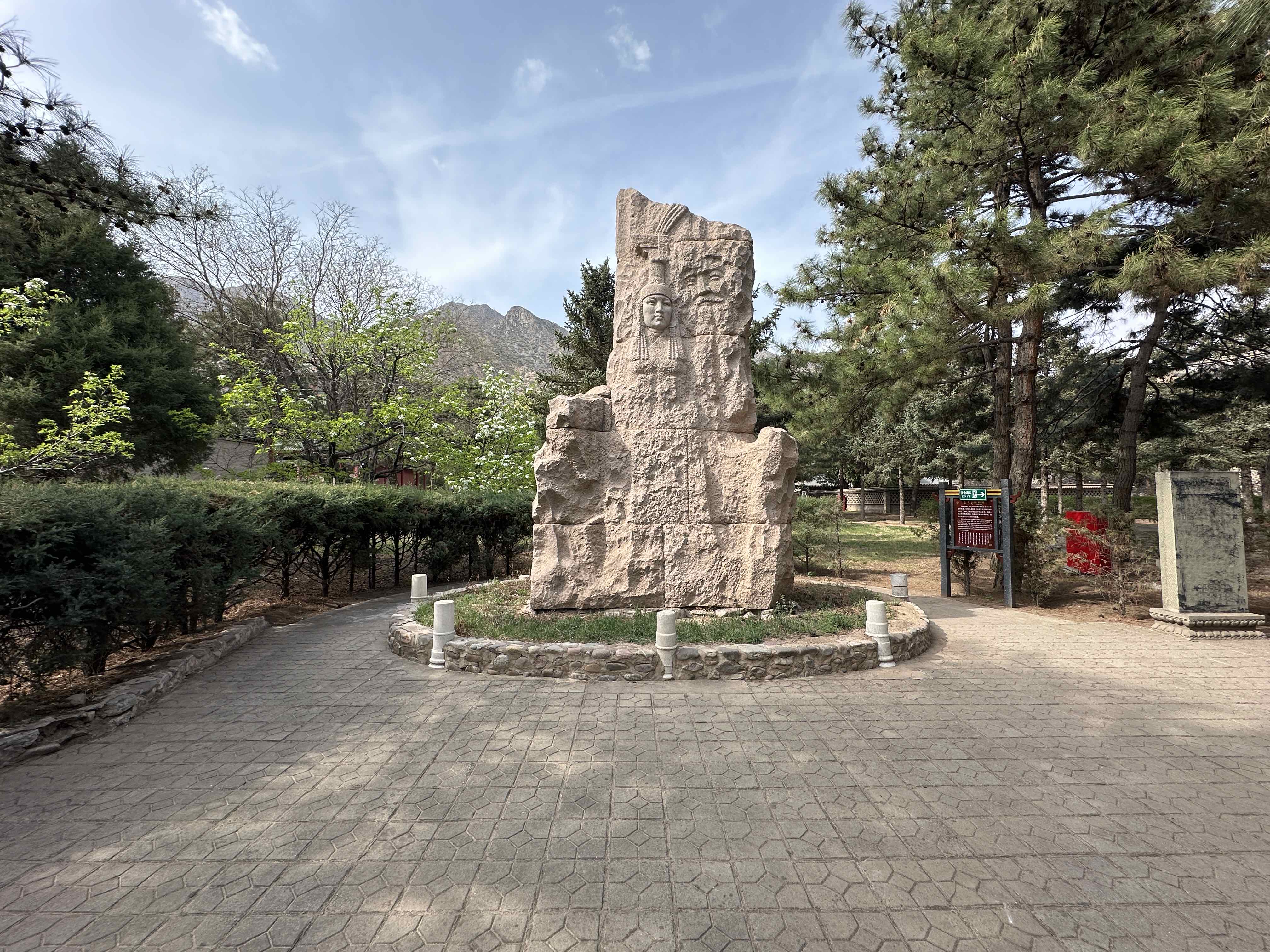 美岱召旅行图片 2