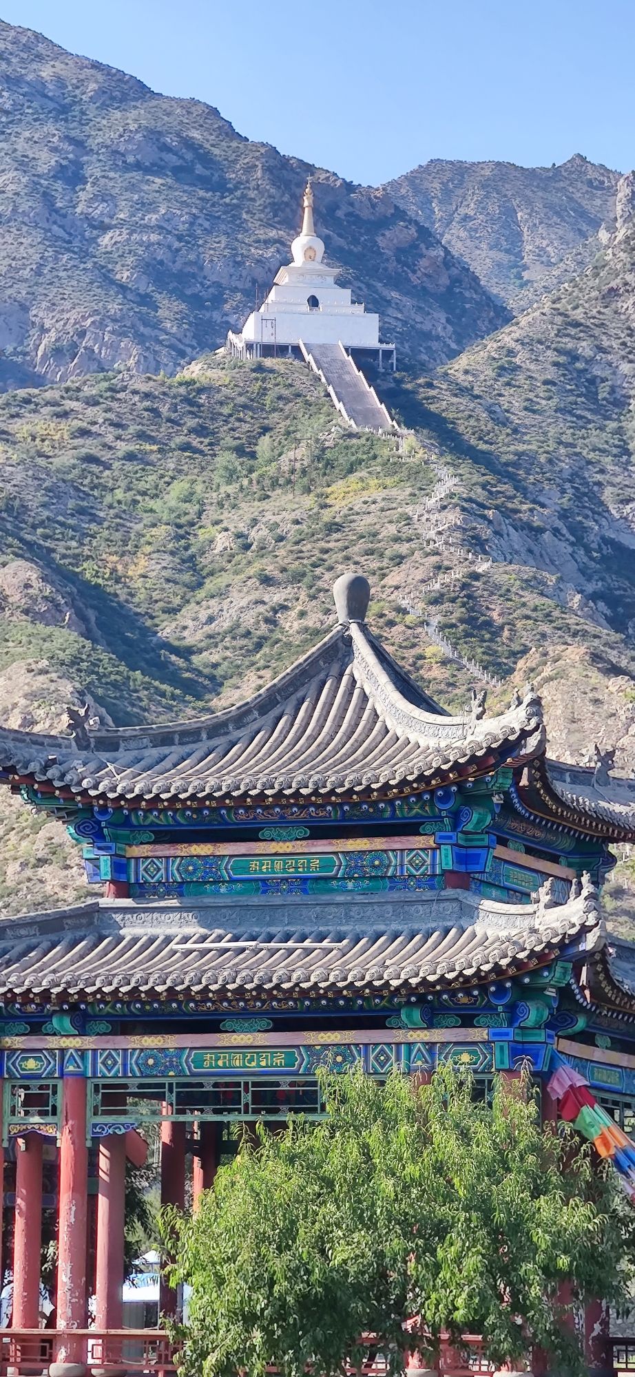 美岱召旅行图片 2