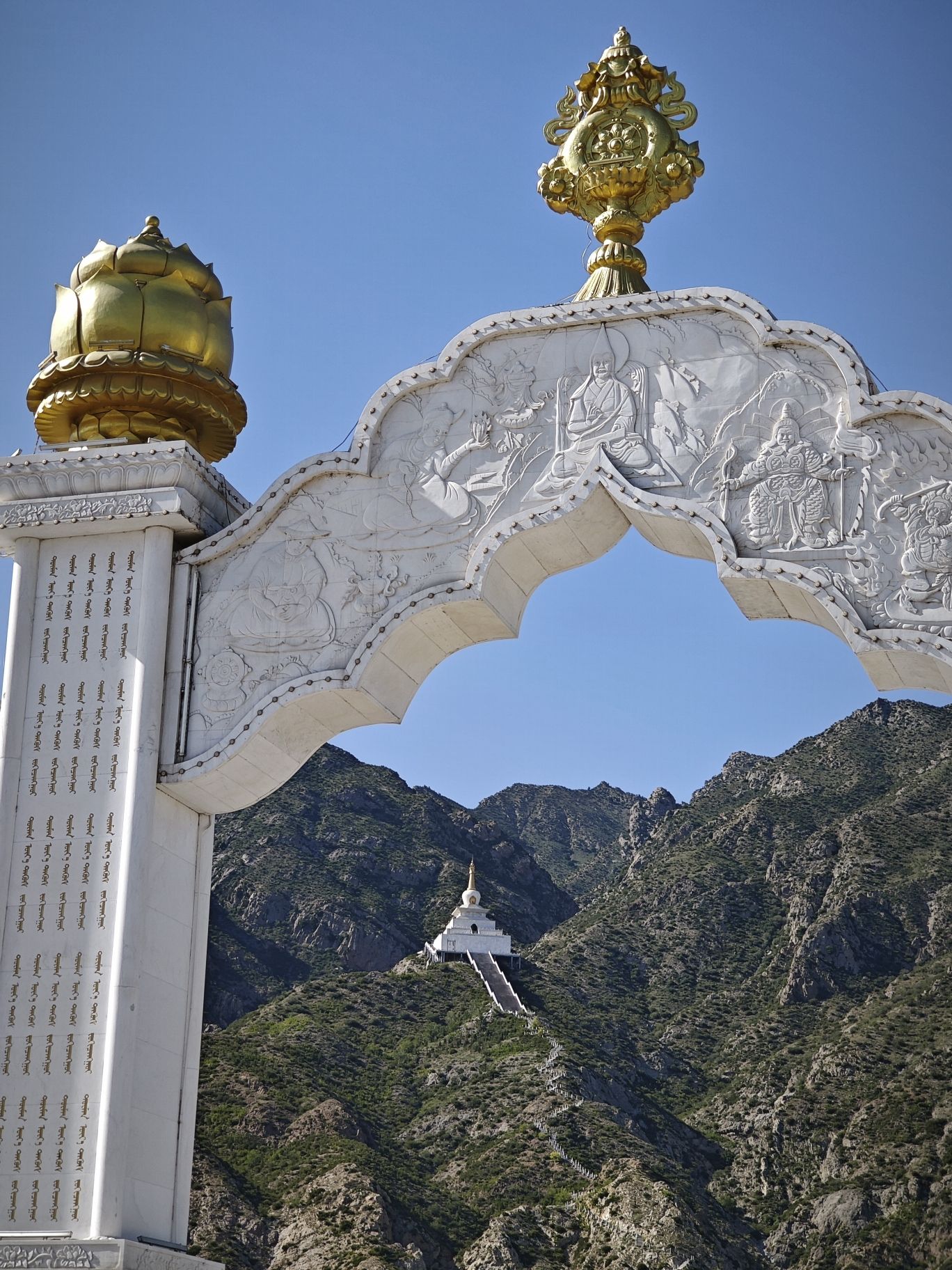 美岱召旅行图片 2