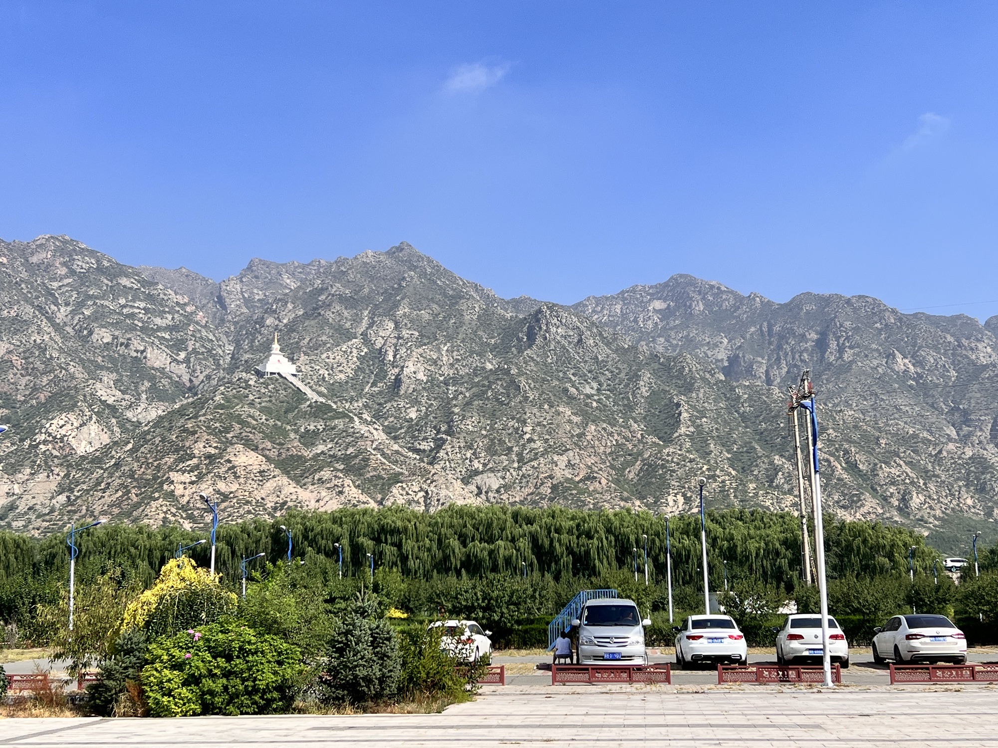 美岱召旅行图片 2