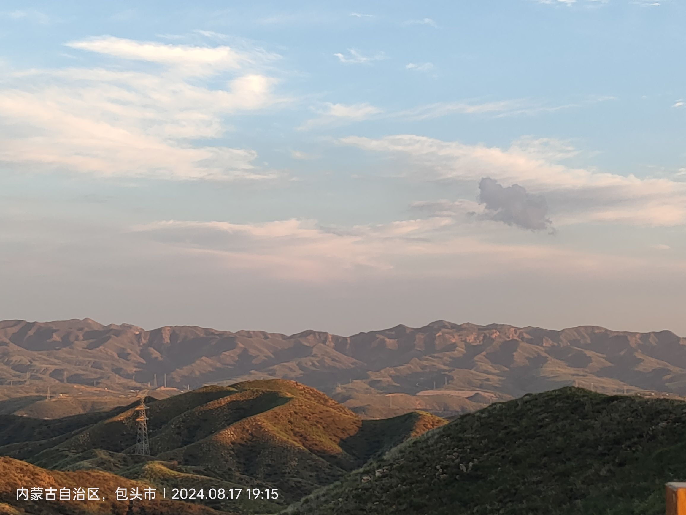 战国赵北长城旅行图片 3