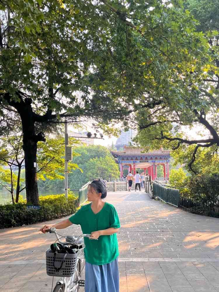 八一公园旅行图片 2