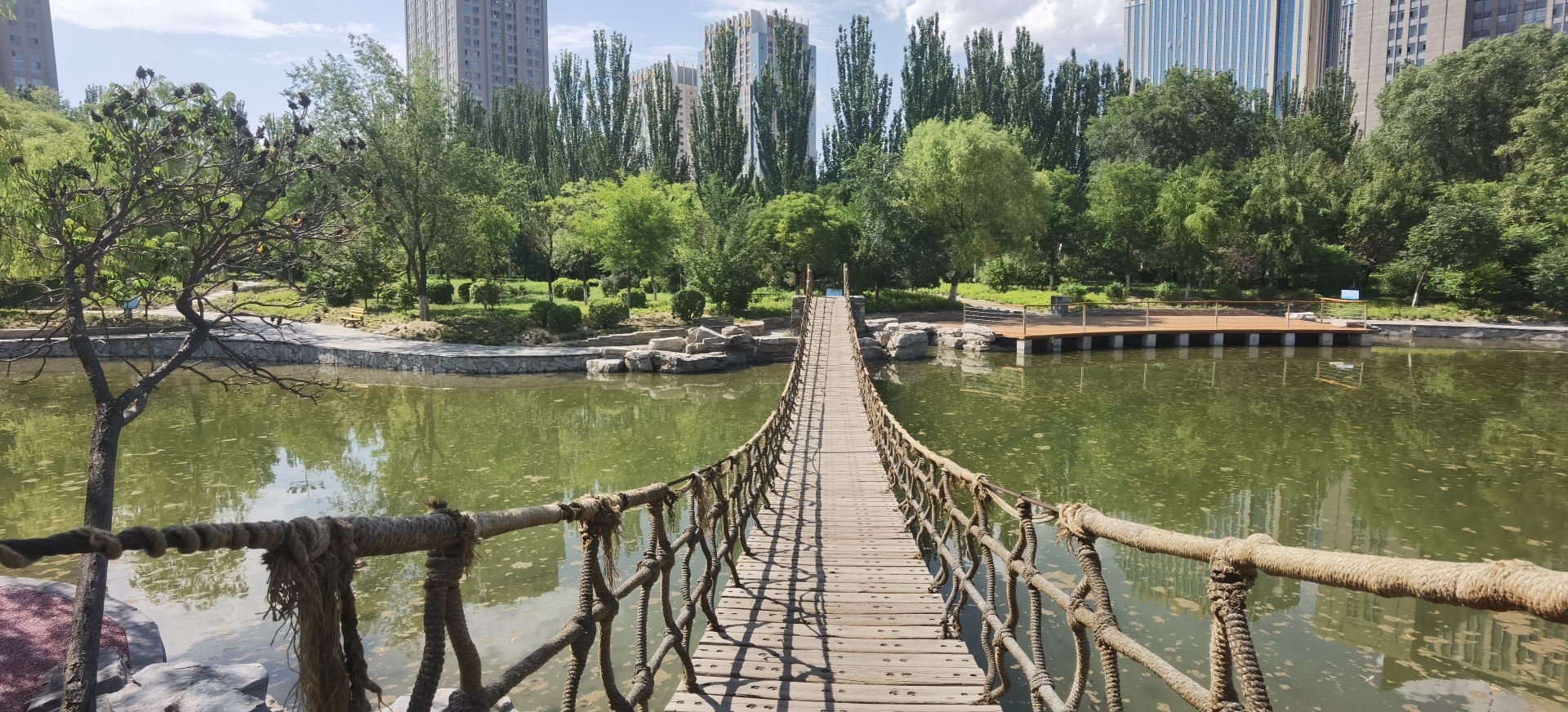 锦绣公园旅行图片 1