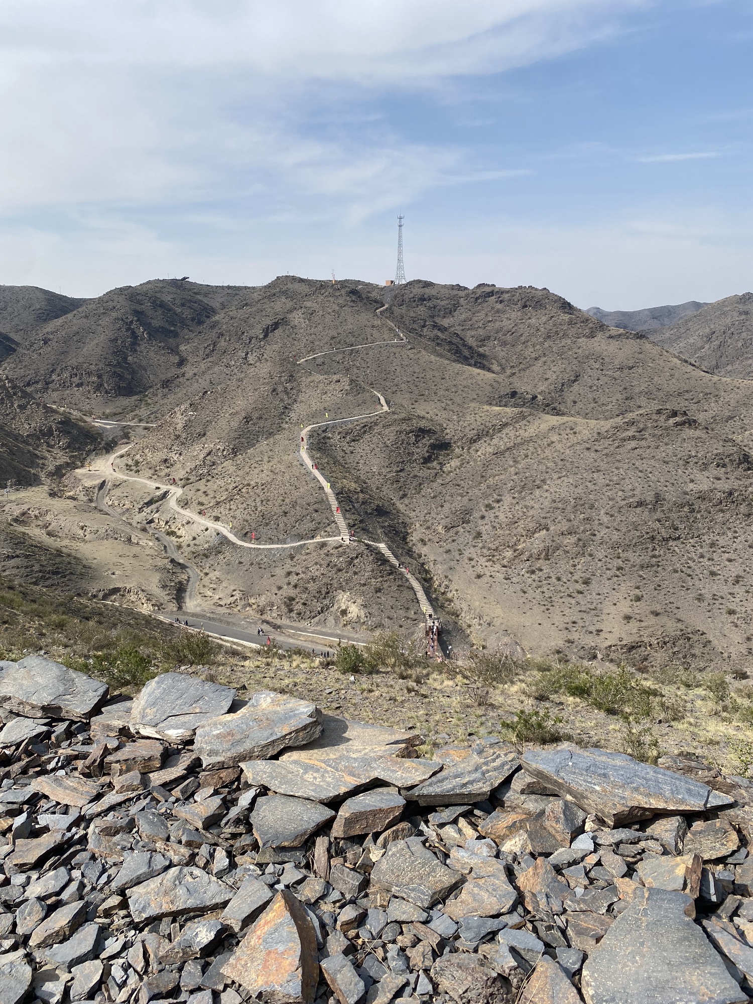 秦长城旅游区旅行图片 3