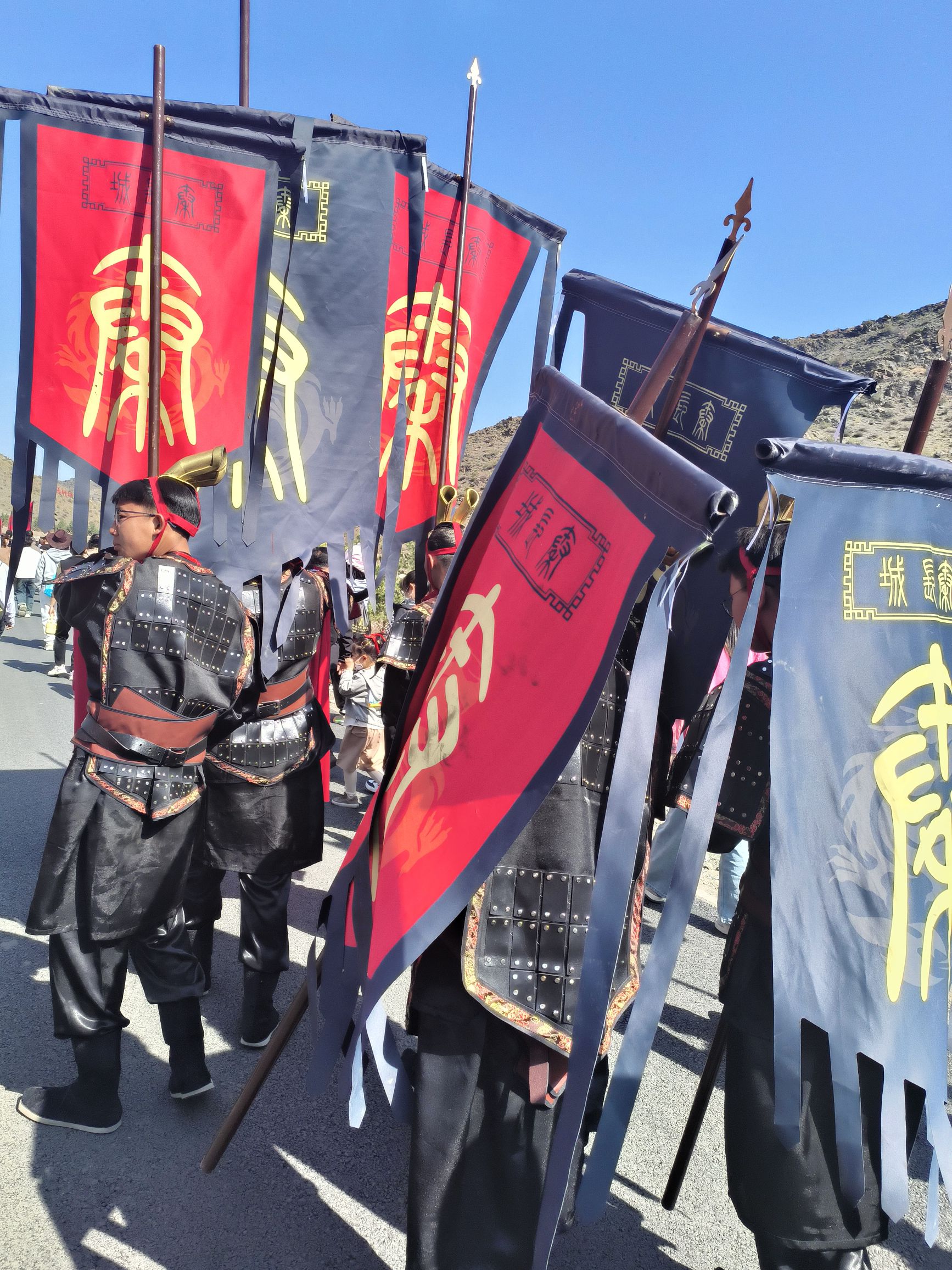 秦长城旅游区旅行图片 3