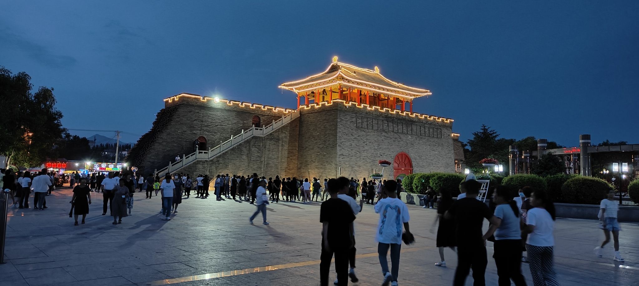 磐安门广场旅行图片 2