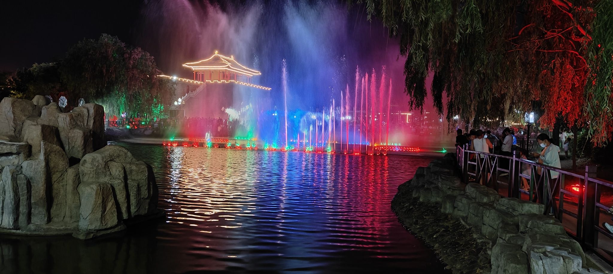 磐安门广场旅行图片 3