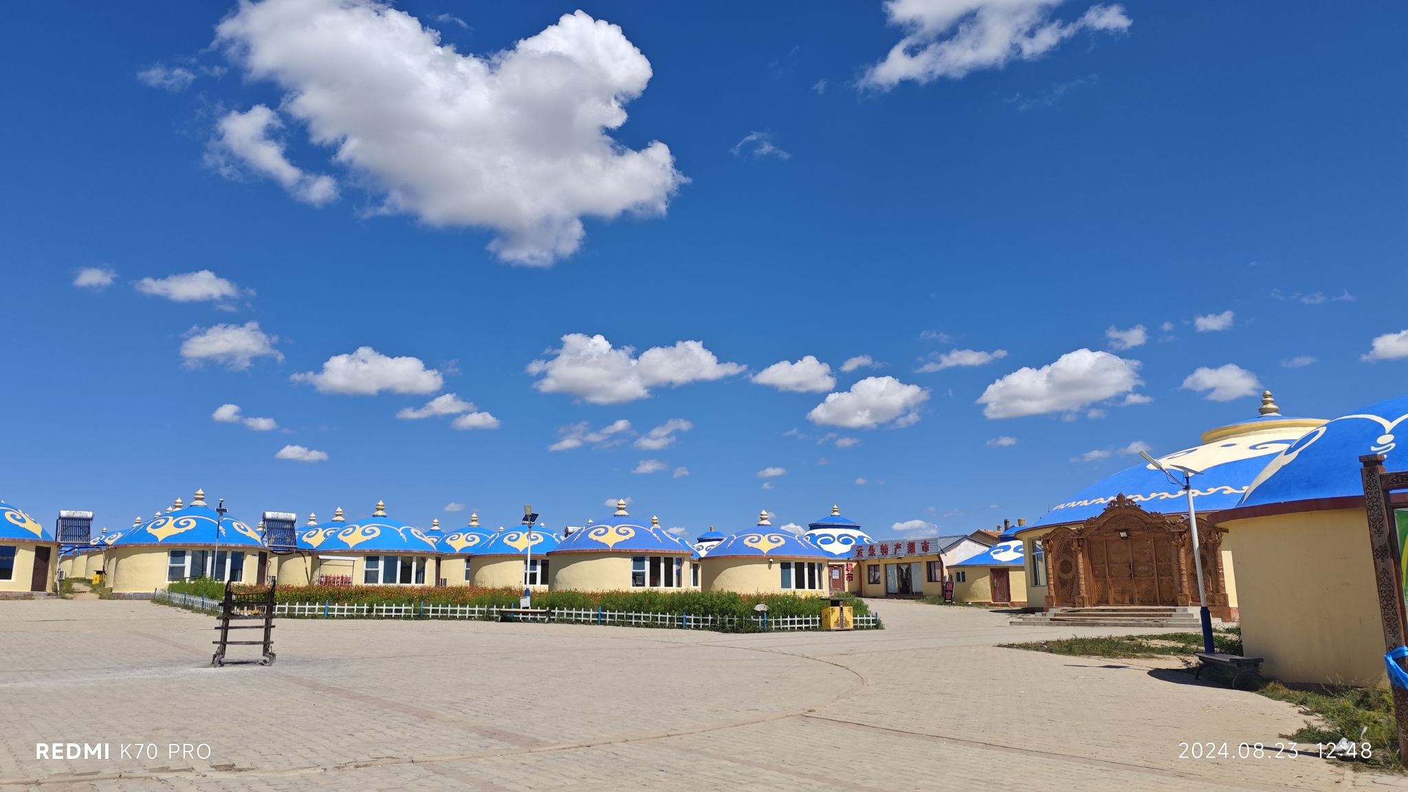 腾格里塔拉旅行图片 1