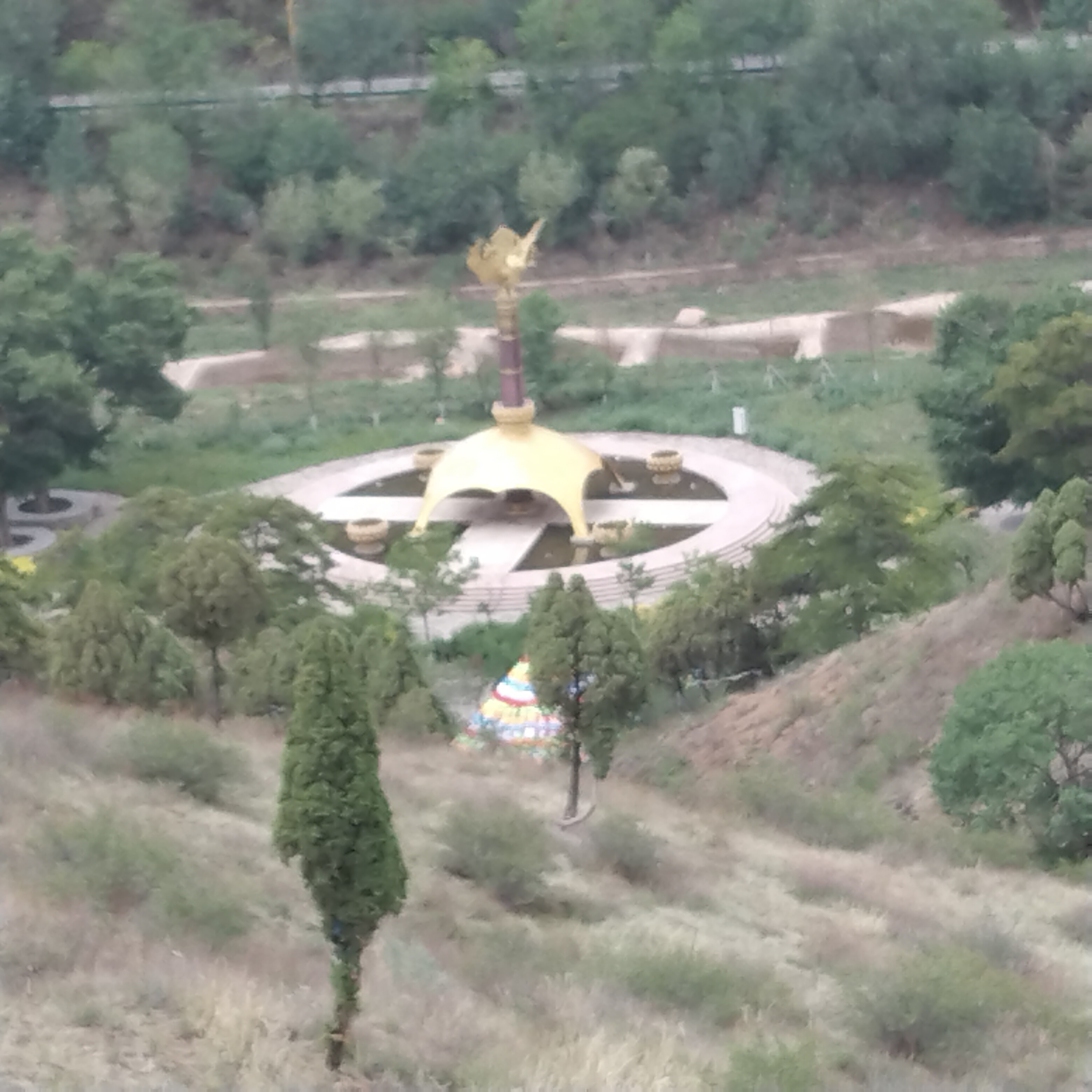 财神庙广场旅行图片 2