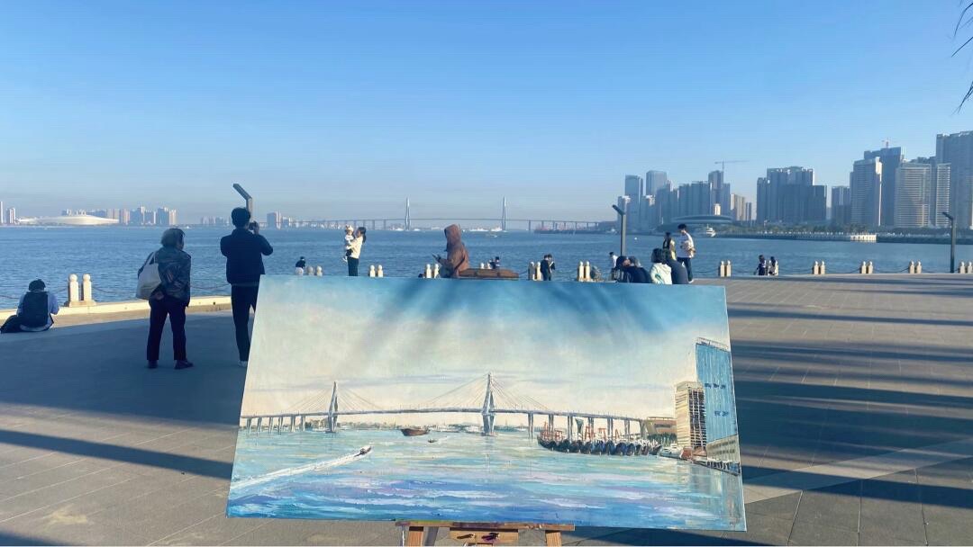 金沙湾旅行图片 2