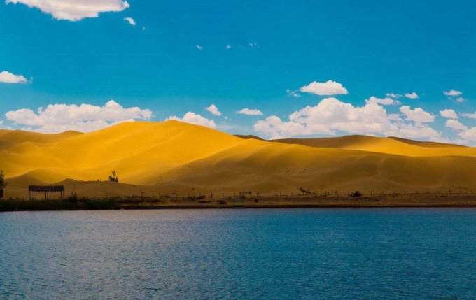 金沙湾旅行图片 2
