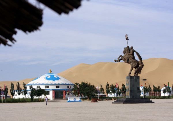 金沙湾旅行图片 1