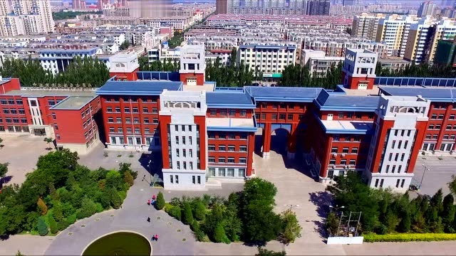 乌海一中分校