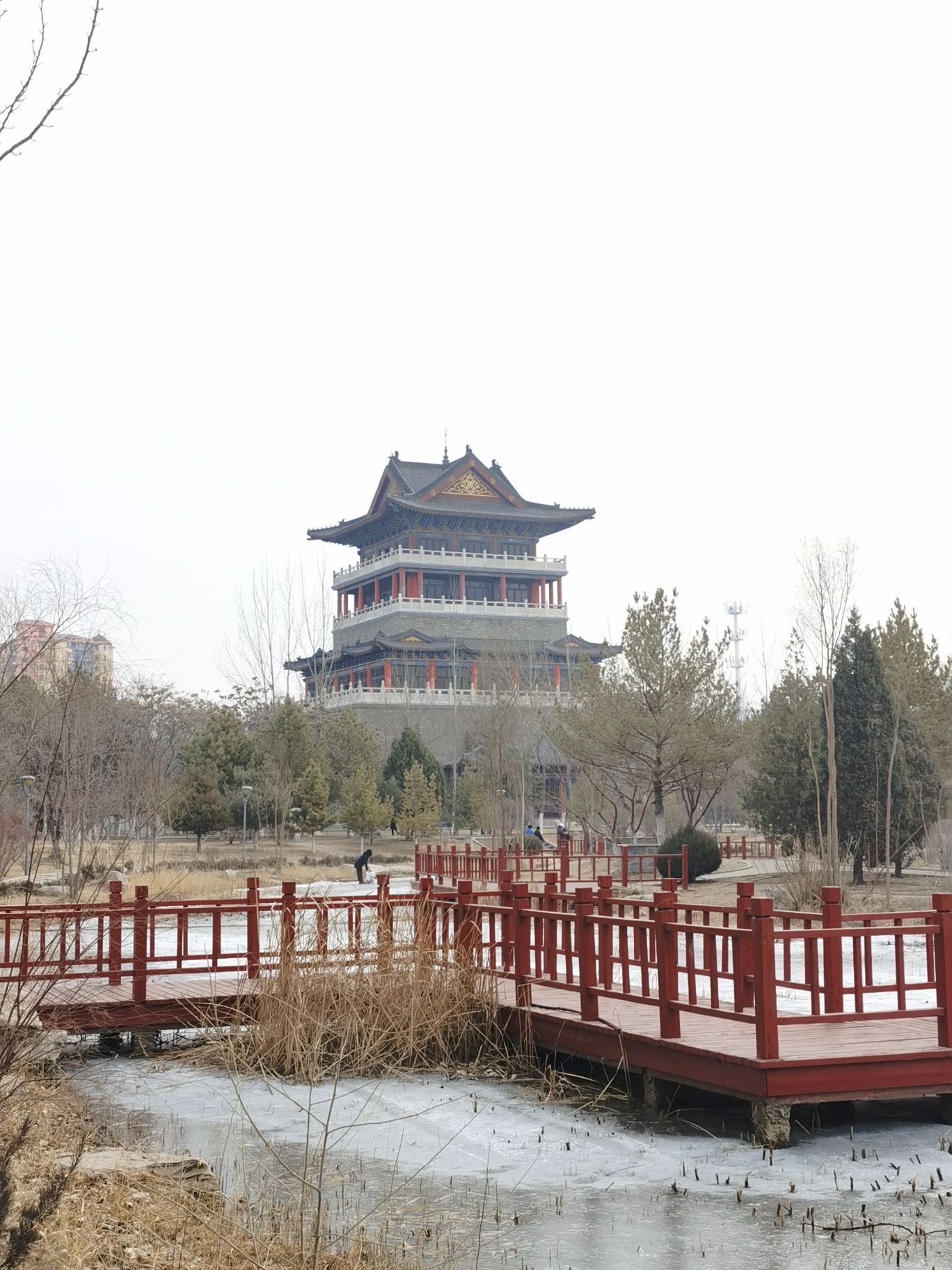 人民公园旅行图片 1