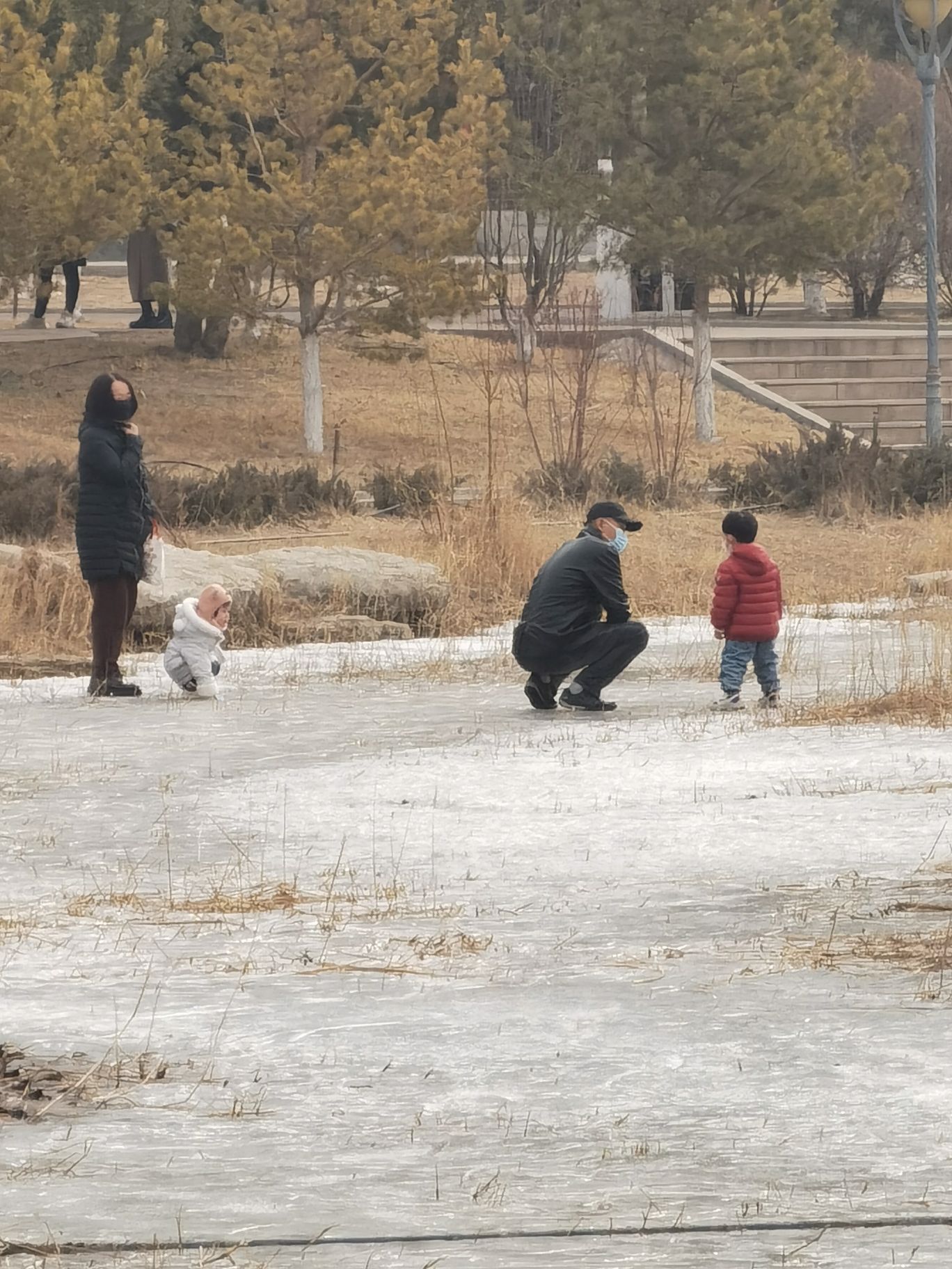 人民公园旅行图片 3