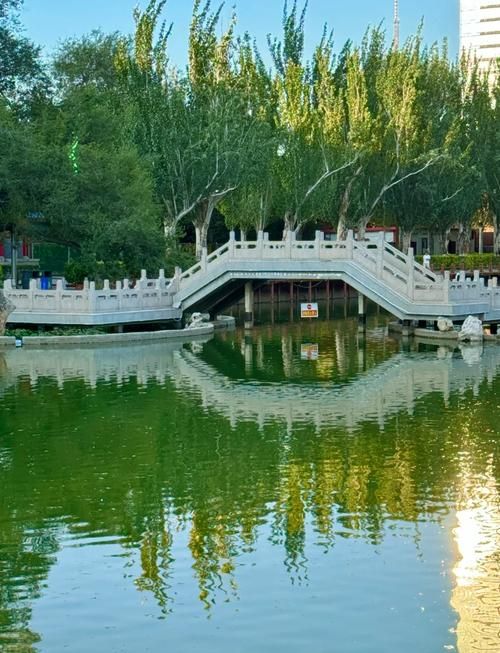人民公园旅行图片 2