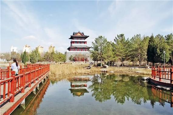 人民公园旅行图片 3