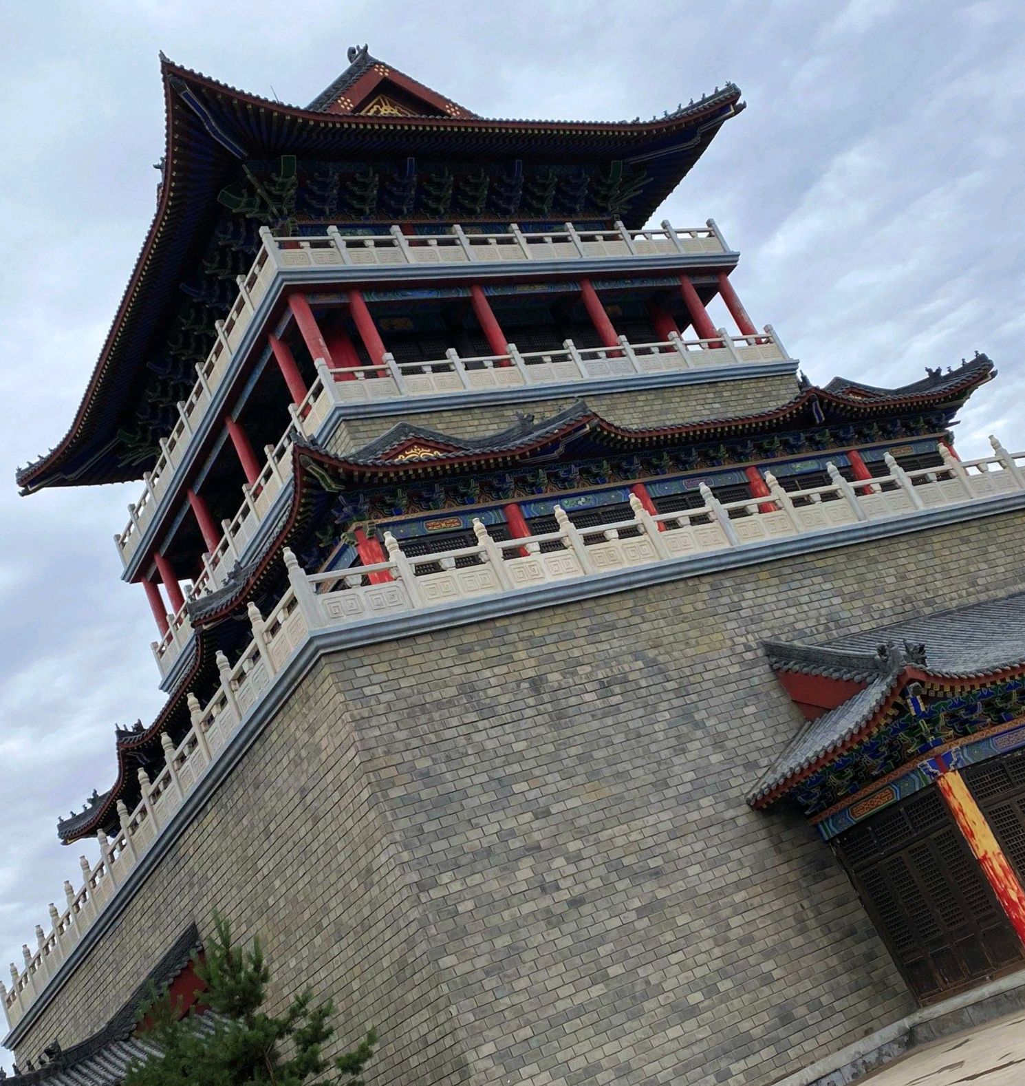 人民公园旅行图片 2