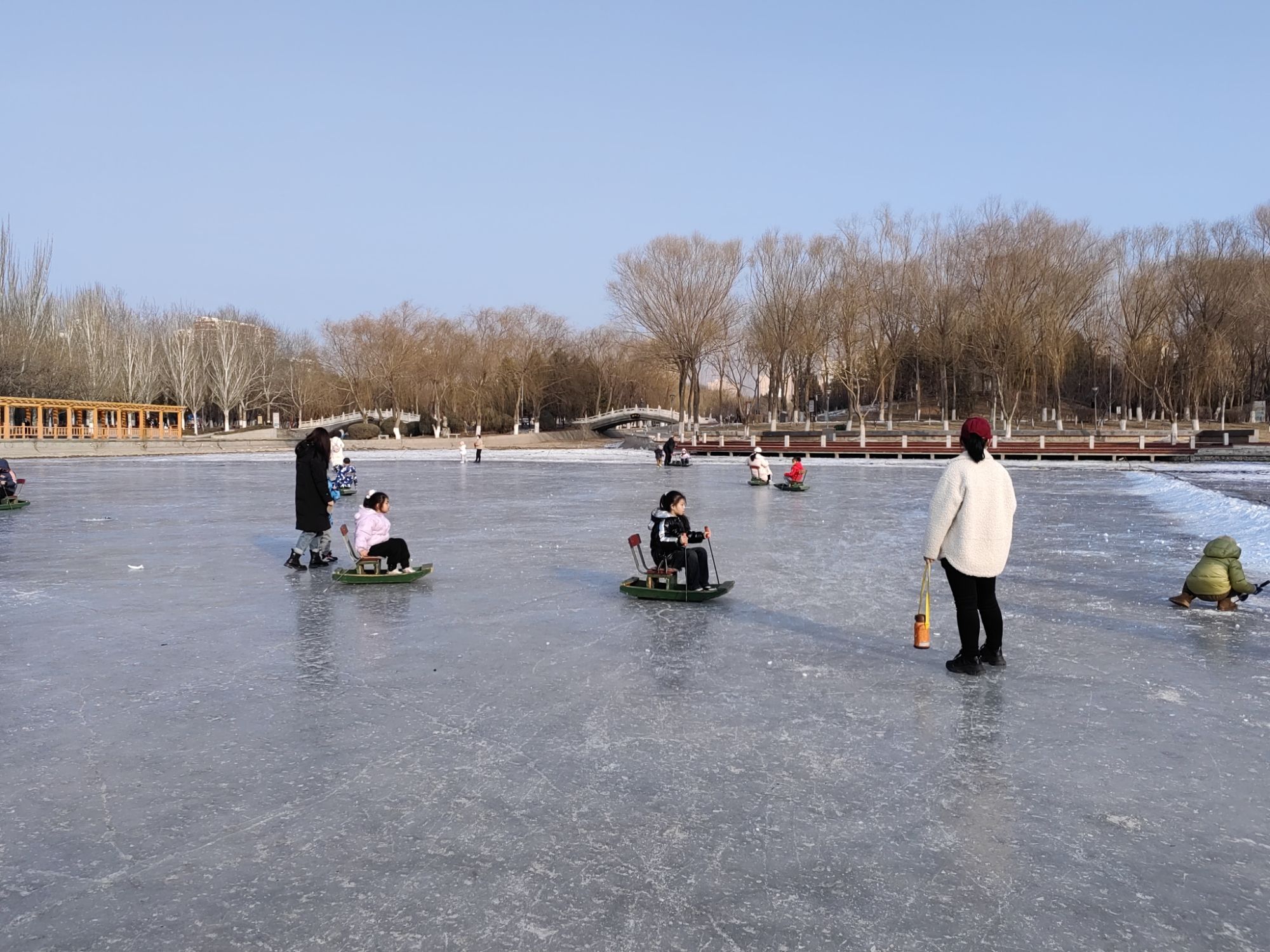 人民公园旅行图片 1