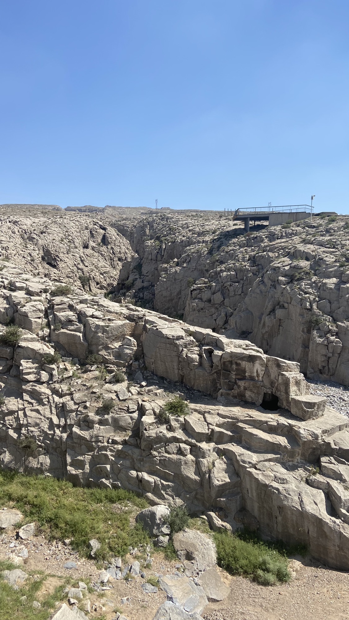 召烧沟岩画遗址保护大厅(暂停开放)旅行图片 3
