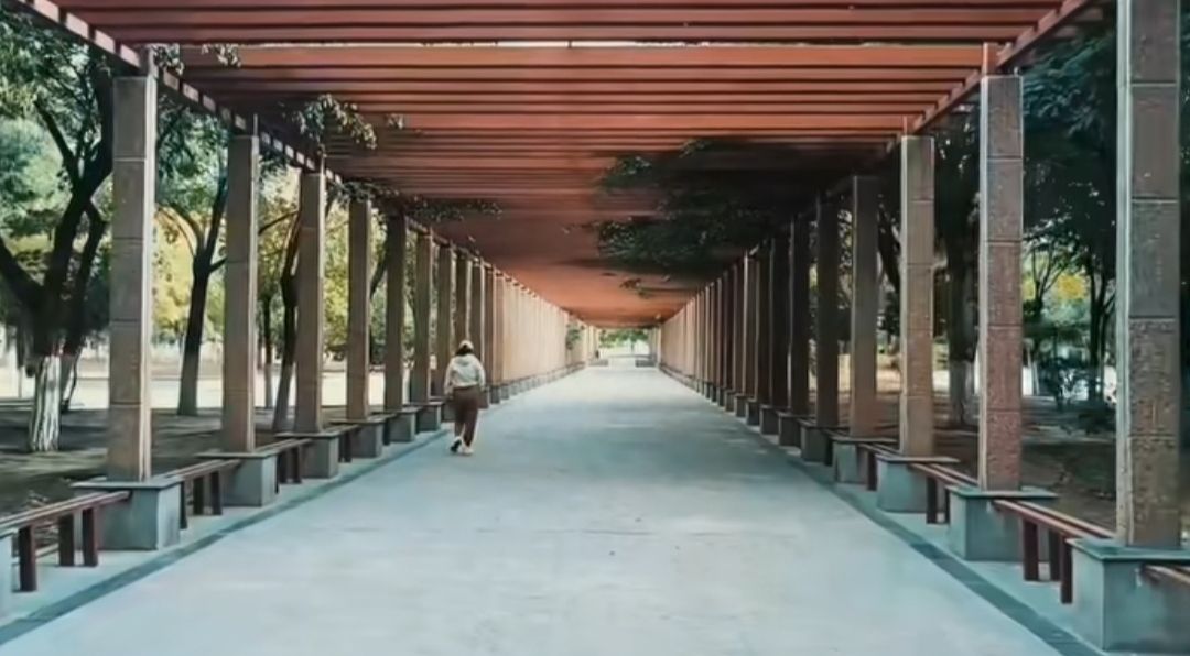 乌珠穆主题公园