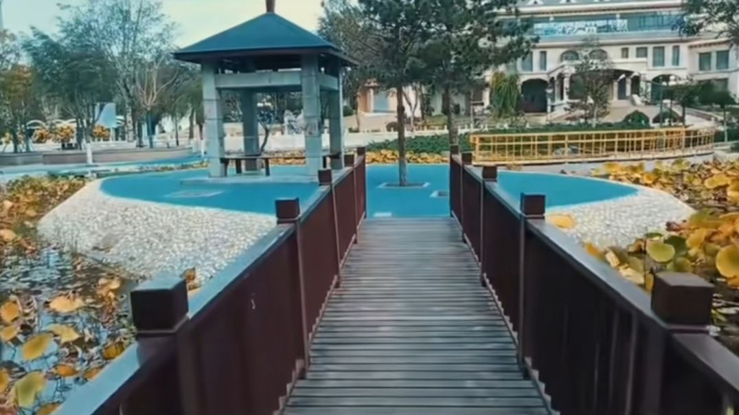 乌珠穆主题公园