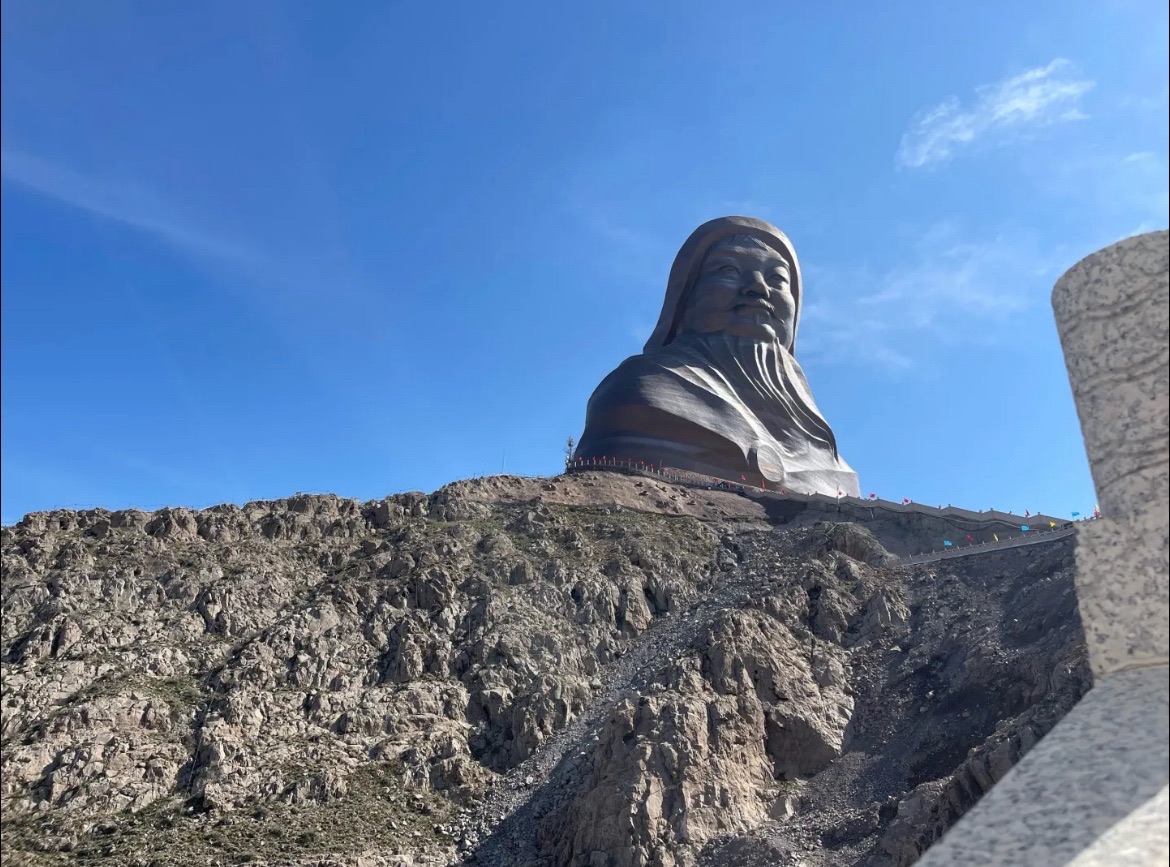 甘德尔山生态景区(暂停开放)旅行图片 1