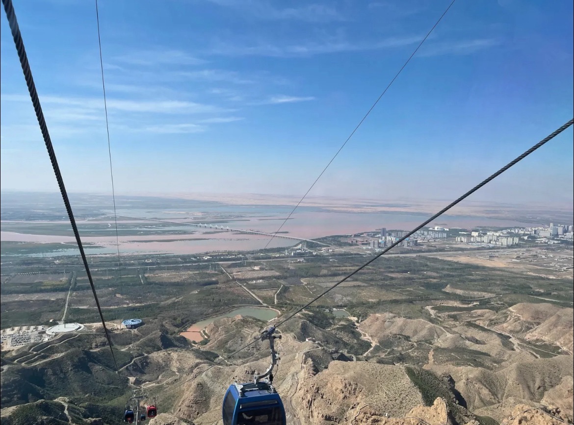 甘德尔山生态景区(暂停开放)旅行图片 3