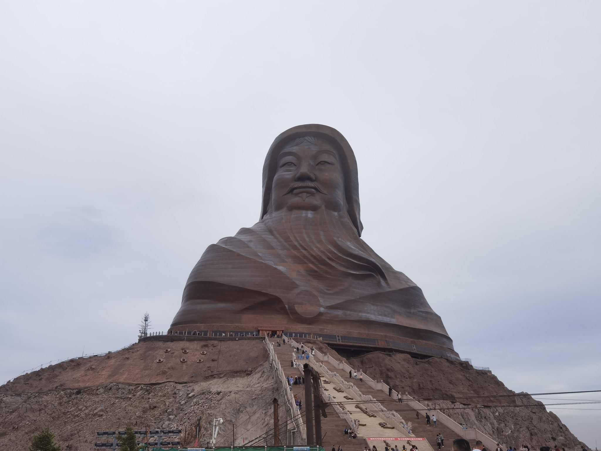 甘德尔山生态景区(暂停开放)旅行图片 3