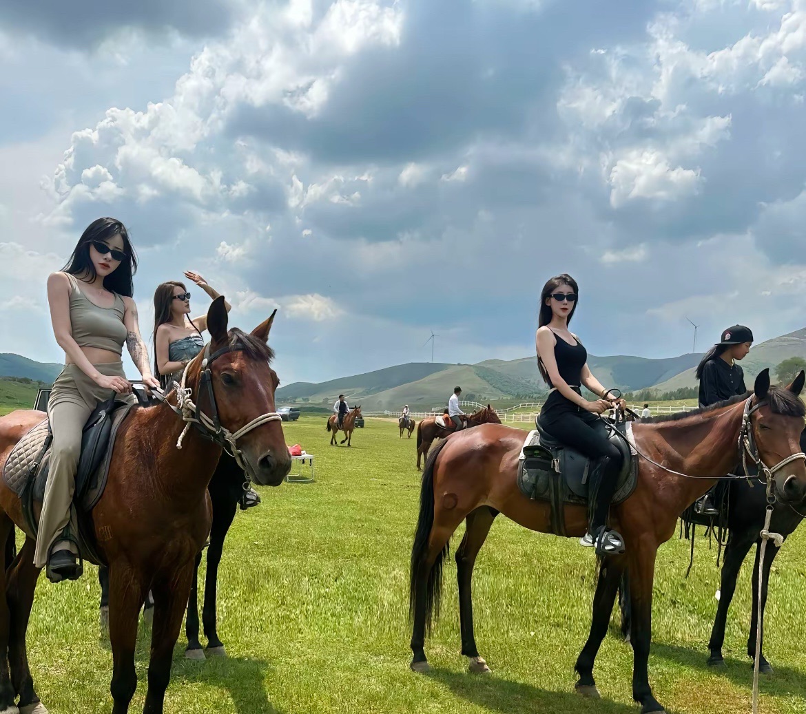 格根塔拉草原旅游区(暂停开放)旅行图片 1