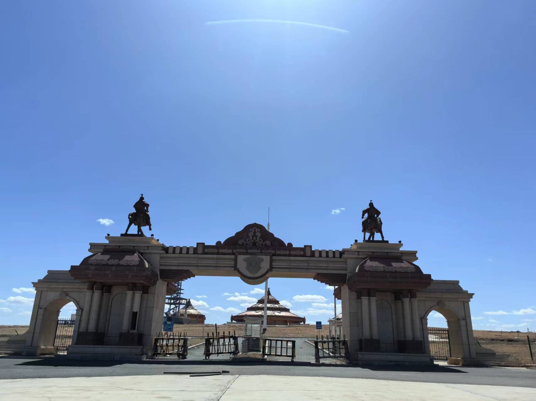 格根塔拉草原旅游区(暂停开放)旅行图片 2