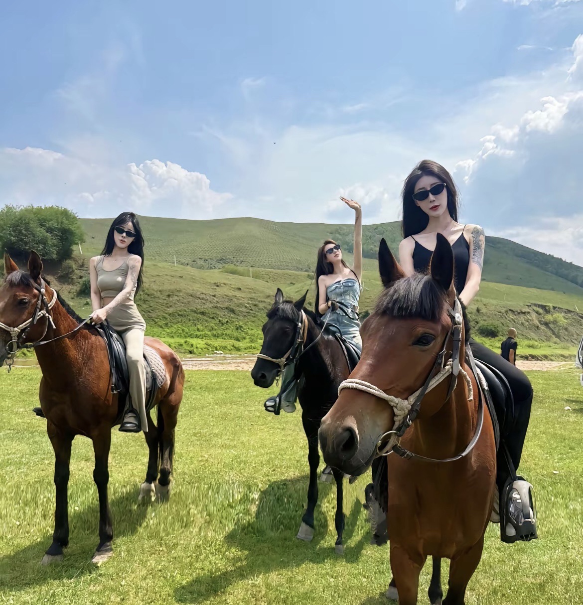 格根塔拉草原旅游区(暂停开放)旅行图片 2