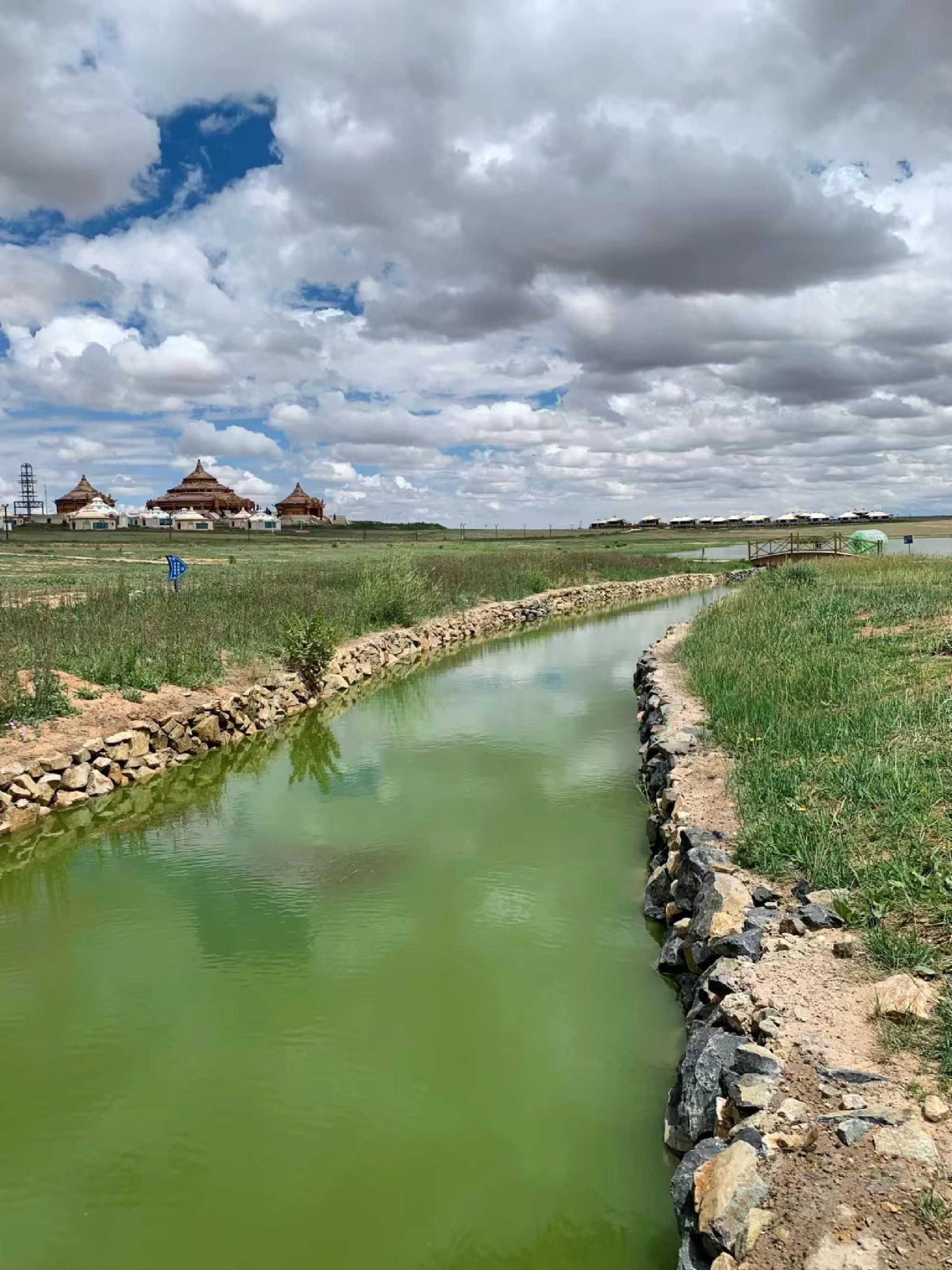格根塔拉草原旅游区(暂停开放)旅行图片 1
