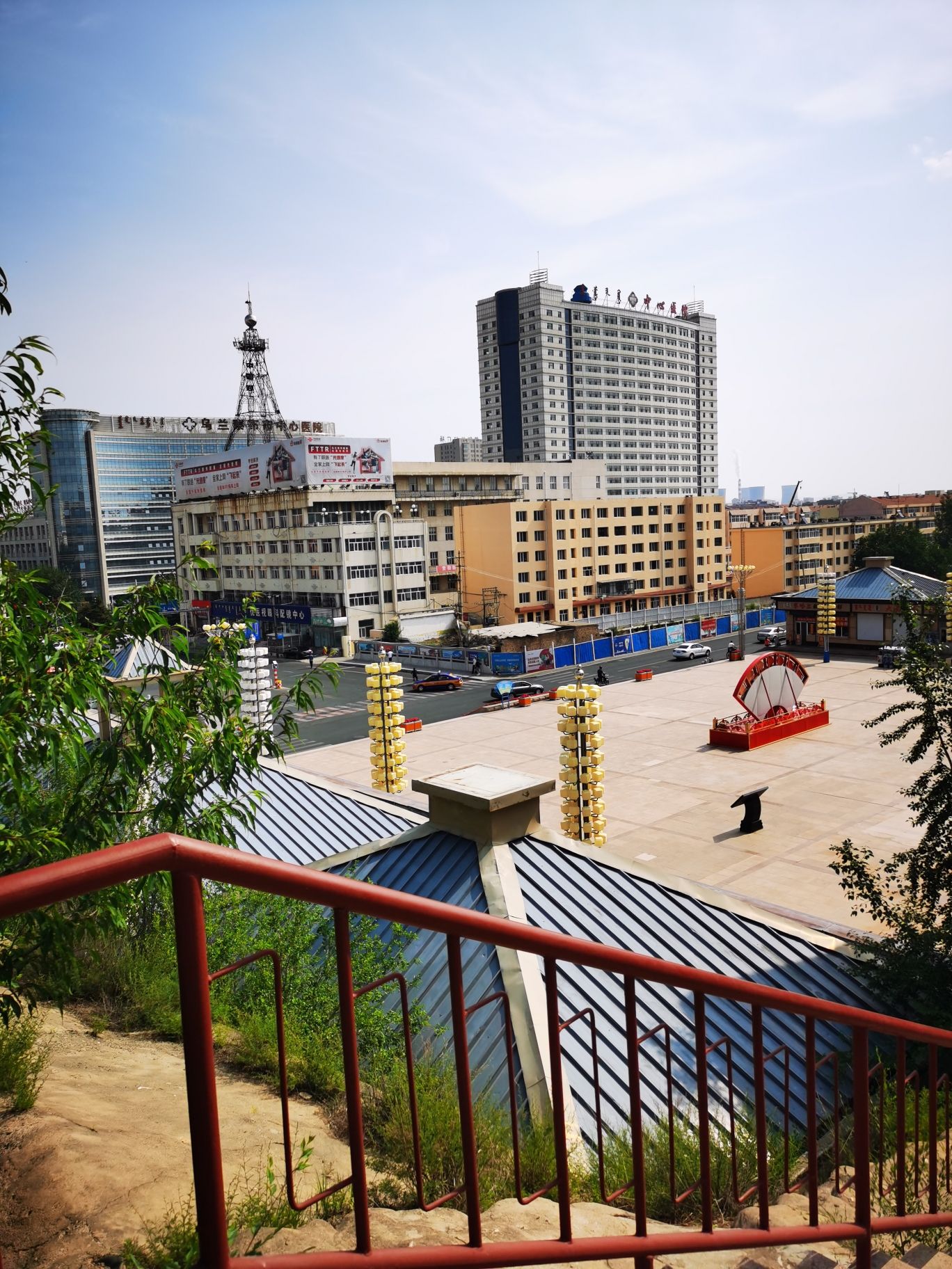 老虎山生态公园旅行图片 3